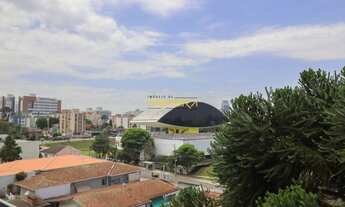 Imagem 6: ED BONNART - Apto 120m² 3 quartos ( 1 suíte) 2 vagas de garagem com VISTA PARA O MUSEU OS