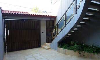 Imagem 2: Sobrado à venda - Vila Camilópolis - Santo André/SP