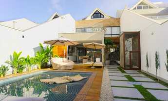 Imagem 5: Vendo Casa mobiliada na Barra da Tijuca com 5 suítes lindíssima no condomínio Rio mar