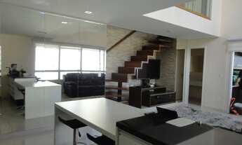 Imagem 3: Apartamento 113 M² 2 dorms. 1 suítes 2 vagas no Jardins