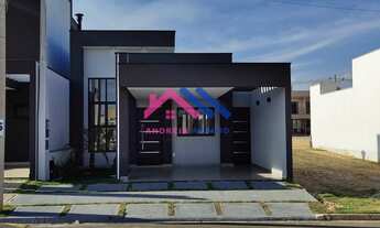 Imagem: Casa à venda no condomínio Jardim Park