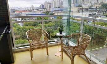 Imagem 4: Apartamento de 69m², no valor de R$ 749.000,00, no Condomínio Home Espaço Cerâmica, no Bai