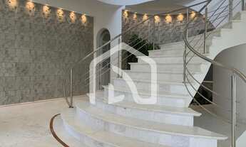 Imagem 7: Mansão com 6 suítes à venda, 1412 m² por R$ 18.000.000 - Tamboré - Santana de Parnaíba/SP