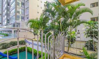 Imagem 2: São Paulo - Apartamento Padrão - Moema Índios