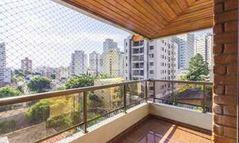 Imagem 5: Apartamento para venda tem 283 metros quadrados com 4 quartos em Sumaré - São Paulo - SP