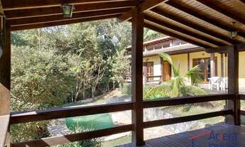 Imagem 5: Granja Viana - Casa estilo rústico á venda, Fazendinha - Autorizado para Vilagio!