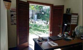 Imagem 6: Casa com 6 dormitórios para alugar, 582 m² por R$ 12.500/mês - Morada dos Pássaros - Barue