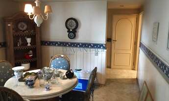 Imagem 4: Apartamento de alto padrão em Higienópolis