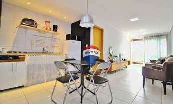 Imagem 6: Apartamento com 1 dormitório súite para alugar, 49 m² por R$ 2.400/mês - Cabo Branco - Joã