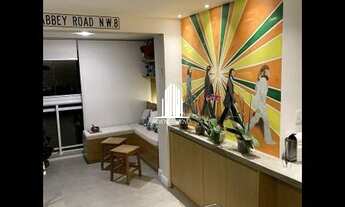 Imagem 2: Aprtamento às venda em Alto da Lapa 78m² 2 vagas