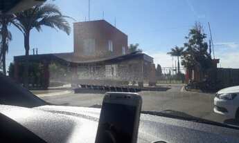 Imagem 3: Vende-se Um Lote de 1,003 metro sob nº 09, de Quadra` D ` de condomínio fechado Jatobá 01