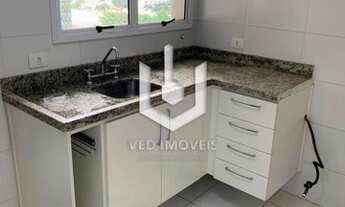 Imagem 5: Apartamento com 82m² na Granja Julieta 2 dormitórios sendo 1 suíte