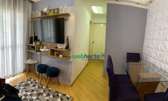 Imagem: Apartamento á venda com 2 dormitórios