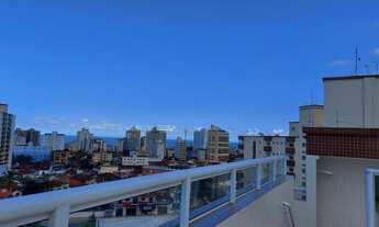 Imagem 1: Apartamento com 2 dormitórios à venda, 64 m² por R$ 399.000 - Caiçara - Praia Grande/SP