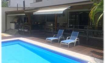 Imagem 5: CASA EM CONDOMÍNIO - ALPHAVILLE - SP