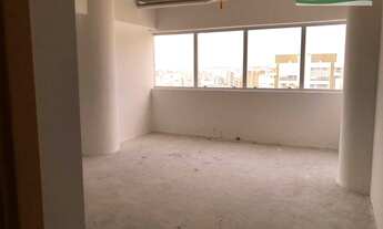 Imagem 4: Sala, 38 m² - venda por R$ 380.000,00 ou aluguel por R$ 2.000,00/mês - Centro - Santo Andr
