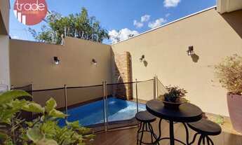 Imagem: Casa 3 dormitorios zona sul Ribeirao Preto