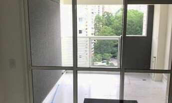 Imagem 3: More no Panamby 57 M² 2 dormitórios sendo 1 suite 1 vaga com fácil acesso para Marginal e