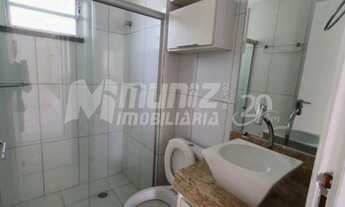 Imagem 7: Apartamento dispoínvel no Qualivida Condomínio Clube - 3/4 com varanda e elevador - Jaboti