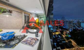 Imagem 3: Apartamento com 3 dormitórios à venda, 103 m² por R$ 1.495.000,00 Localizado na Rua Pedrál