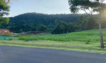 Imagem 7: Excelente lote no condomínio Fazenda SerrAzul I, vista mata