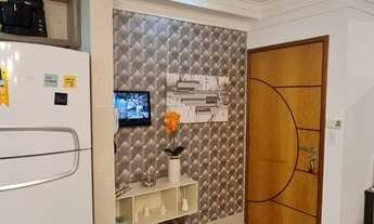 Imagem 4: Apartamento para Venda em Santo André, Campestre, 2 dormitórios, 1 suíte, 2 banheiros, 2 v