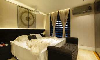 Imagem 4: Móoca 204 m² | 3 suítes (1 máster com closet) | 5 banheiros | Ofurô