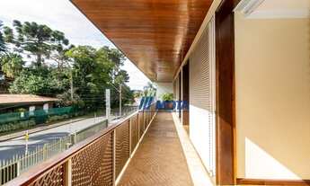 Imagem 7: Casa com 4 dormitórios à venda, 549 m² por R$ 2.100.000,00 - Jardim Social - Curitiba/PR