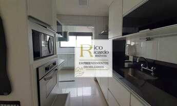 Imagem 2: Apartamento com 3 dormitórios à venda, 114 m² por R$ 960.000 - Jardim - Santo André/SP