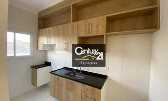 Imagem 7: Apartamento com 3 dormitórios para alugar, 68 m² por R$ 1.800/mês - Jardim Veneza - Indaia