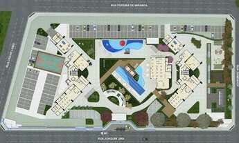 Imagem 3: Apartamento à venda, 103 m² por R$ 970.000,00 - Cocó - Fortaleza/CE