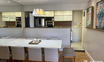 Imagem 6: Apartamento para Venda em São Bernardo do Campo, Centro, 3 dormitórios, 1 suíte, 3 banheir