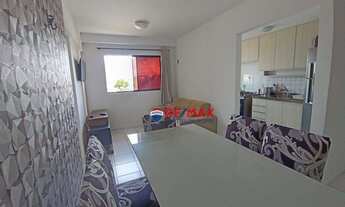 Imagem 2: Apartamento com 2 quartos para alugar, 46 m² por R$ 190.000/mês - Ponta Negra - Natal/RN