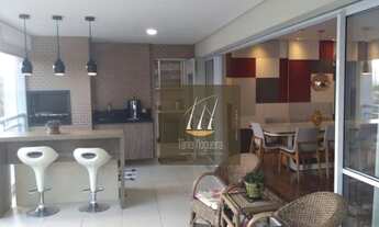 Imagem 5: Apartamento com 4 dormitórios à venda, 179 m² por R$ 2.250.000,00 - Cerâmica - São Caetano