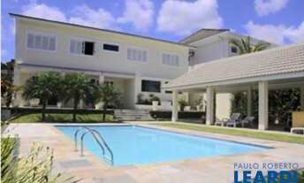 Imagem 2: CASA EM CONDOMÍNIO - ALPHAVILLE - SP