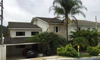 Imagem: CASA EM CONDOMÍNIO - ALPHAVILLE - SP