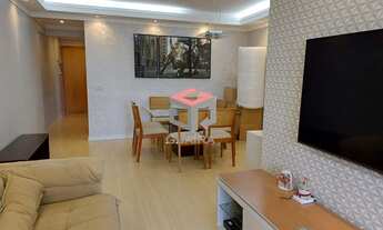 Imagem 2: Apartamento à venda, 3 quartos, 1 suíte, 2 vagas, Rudge Ramos - São Bernardo do Campo/SP