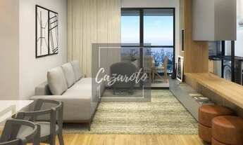 Imagem 2: Apartamento à venda 2 Quartos, 1 Suite, 2 Vagas, 72.53M², Cabral, Curitiba - PR