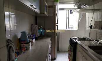 Imagem 3: MAUá - Apartamento Padrão - Jardim Ipê