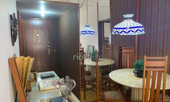 Imagem 6: Apartamento com 2 dormitórios para alugar, 78 m² por R$ 3.200/mês - Humaitá - Rio de Janei