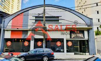 Imagem 6: Galpão à venda, R$ 7.900.000, 1145 metros de área construídos, pé direito alto de 12 metro