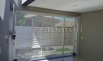 Imagem: Indaiatuba - Casa Padrão - Jardim Residencial