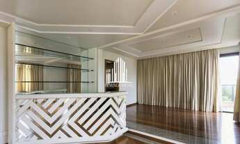 Imagem 2: Apartamento em Moema de 235m2 4 dormitórios 6 banheiros 4 vaga de garagem