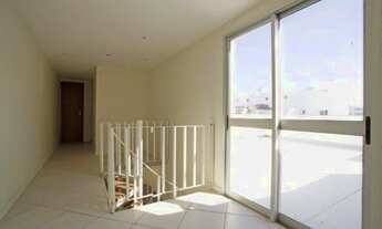 Imagem 6: Cobertura duplex para venda tem 160 metros quadrados com 2 quartos