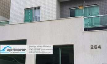 Imagem 2: Linda Cobertura Milionários - 3 Quartos, 2 vagas cobertas, 1 suíte / 530 Mil