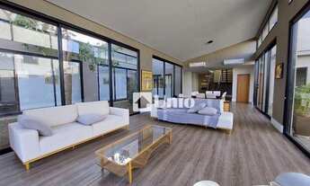 Imagem 4: Casa alto padrão com 3 suítes para alugar, 399 m² por R$ 16.000/mês - Alphaville Piracicab