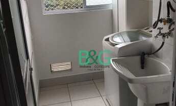 Imagem 2: Apartamento com 2 dormitórios à venda, 65 m² por R$ 580.000 - Brás - São Paulo/SP