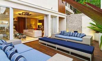 Imagem 3: Casa à venda, 350 m² por R$ 6.000.000,00 - Pacaembu - São Paulo/SP