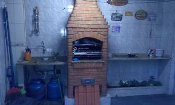 Imagem 2: SOBRADO VILA SANTA CATARINA! 105 mts2 construída, 03 dormts, 03 banheiros, piscina, 02 v