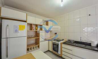 Imagem 7: LINDO APARTAMENTO - 69,44m² privativos semi-mobiliado - 03 Dormitórios (sendo 1 closet)